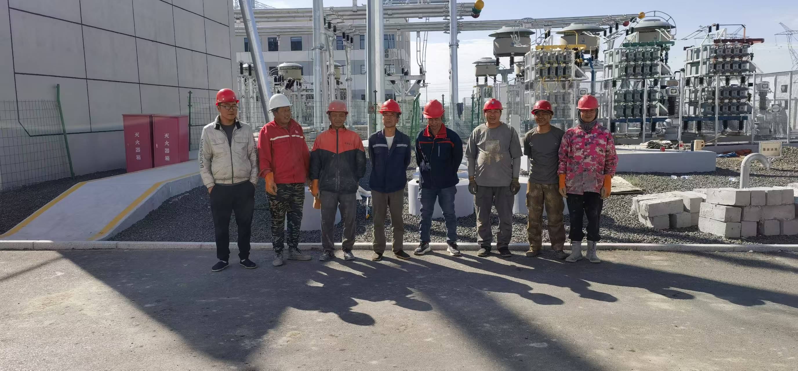 富拉尔基地基沉降如何修复?